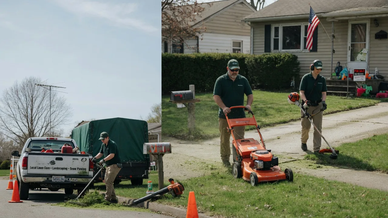 Lawn Care Services By Expert Landscaper in Roy, WA near me