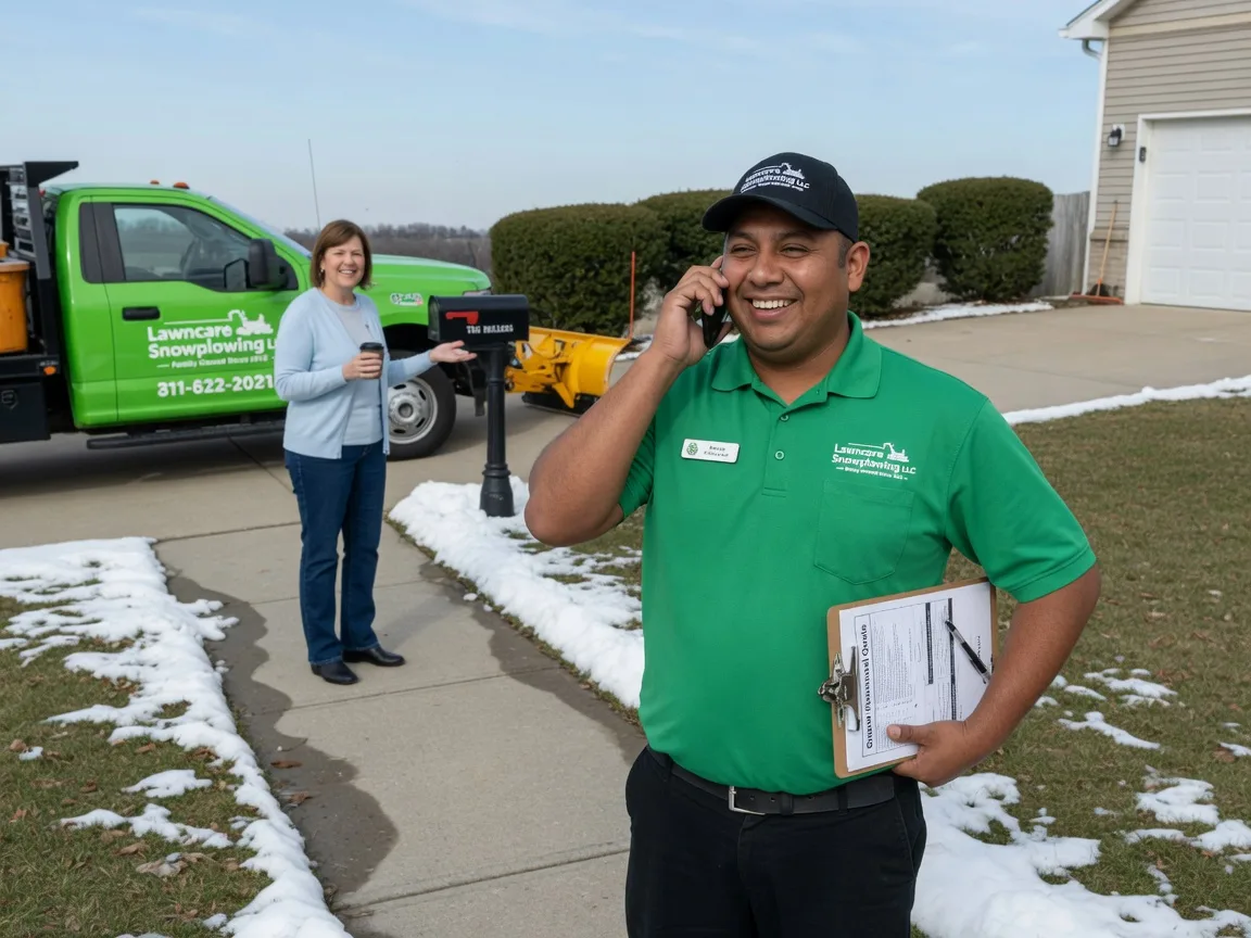 Lawn Care Services By Expert Landscaper Roy, WA FAQs